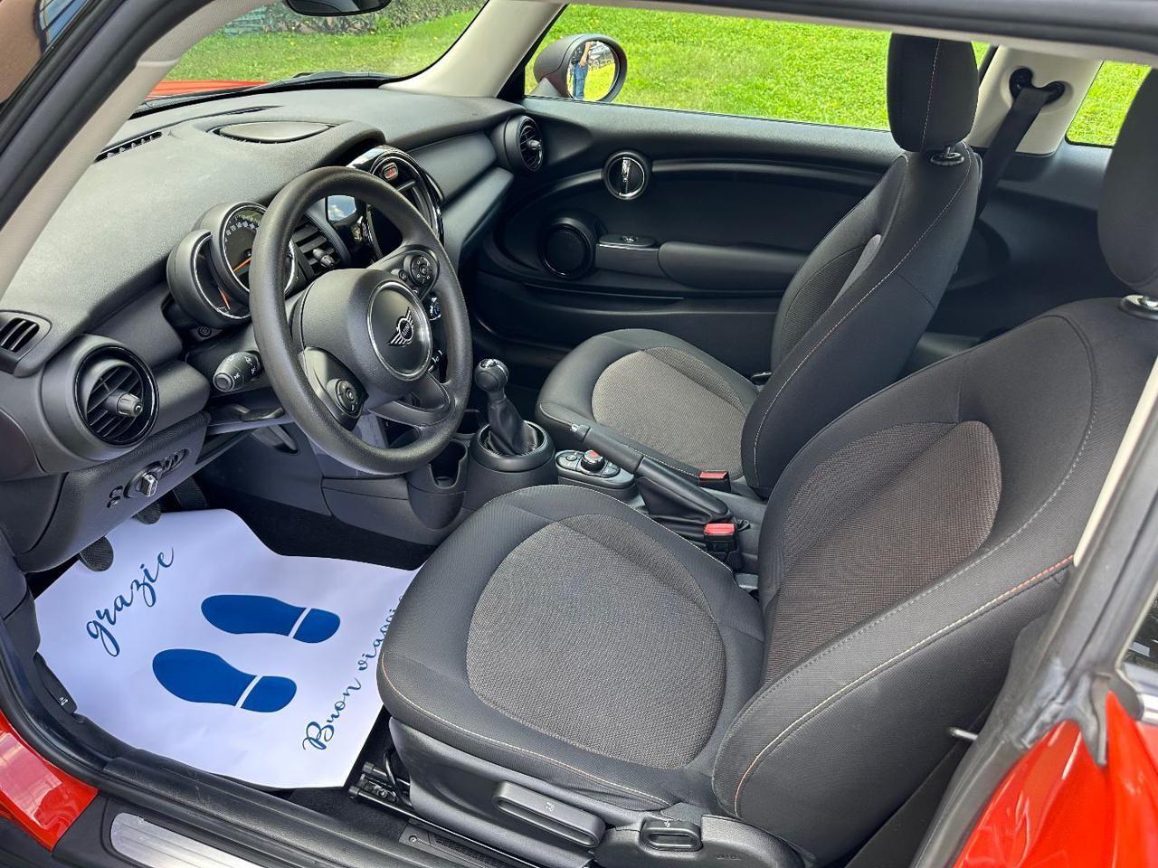 MINI One 1.5 3P 75CV OK NEOPATENTATI