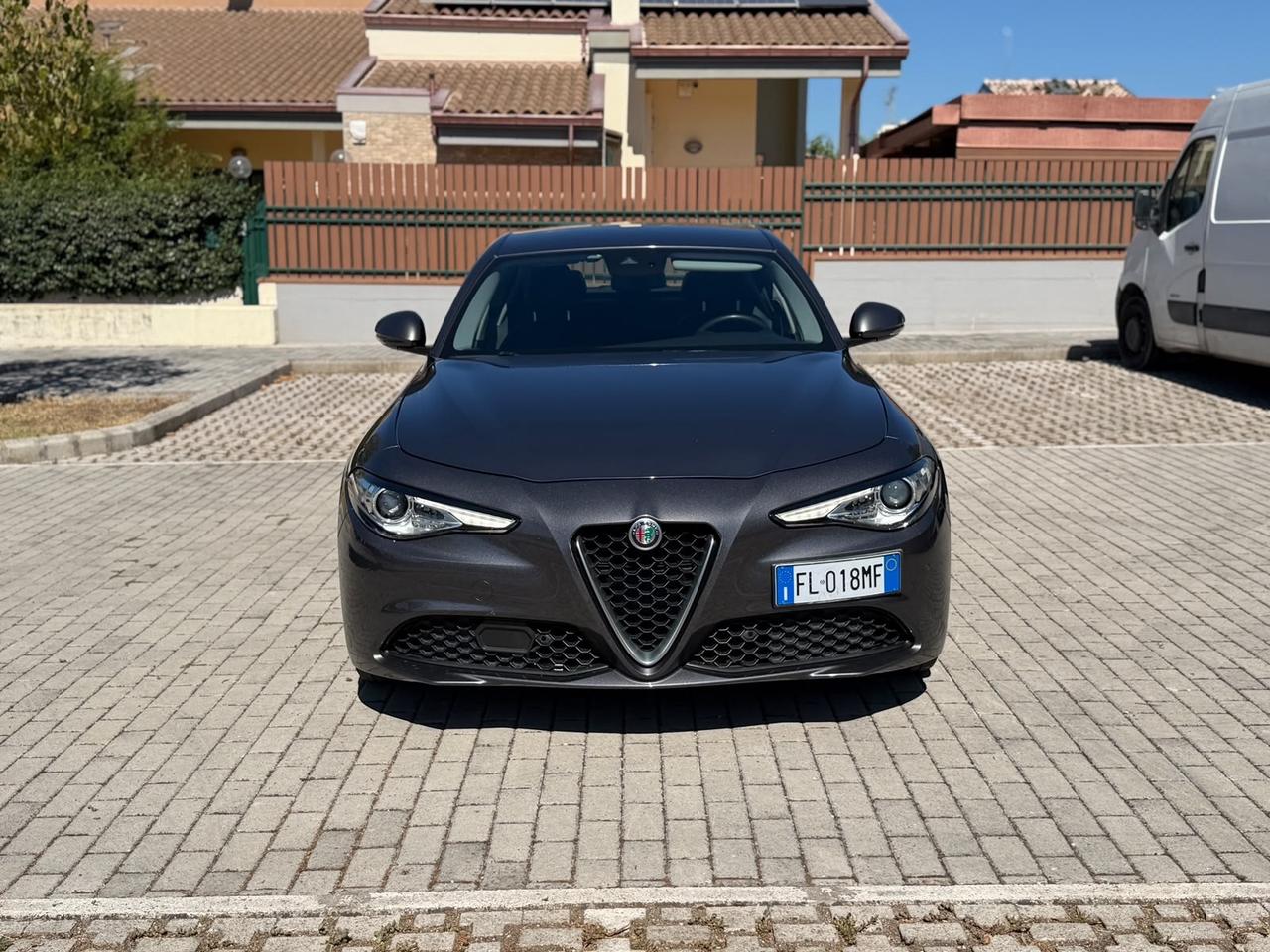 Alfa Romeo Giulia 2.2 Turbodiesel 180cv - Trazione Integrale