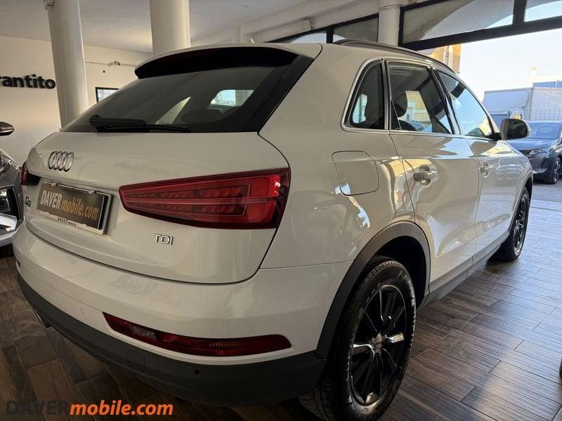 Audi Q3 Q3 2.0 TDI 150 CV quattro S tronic Business +