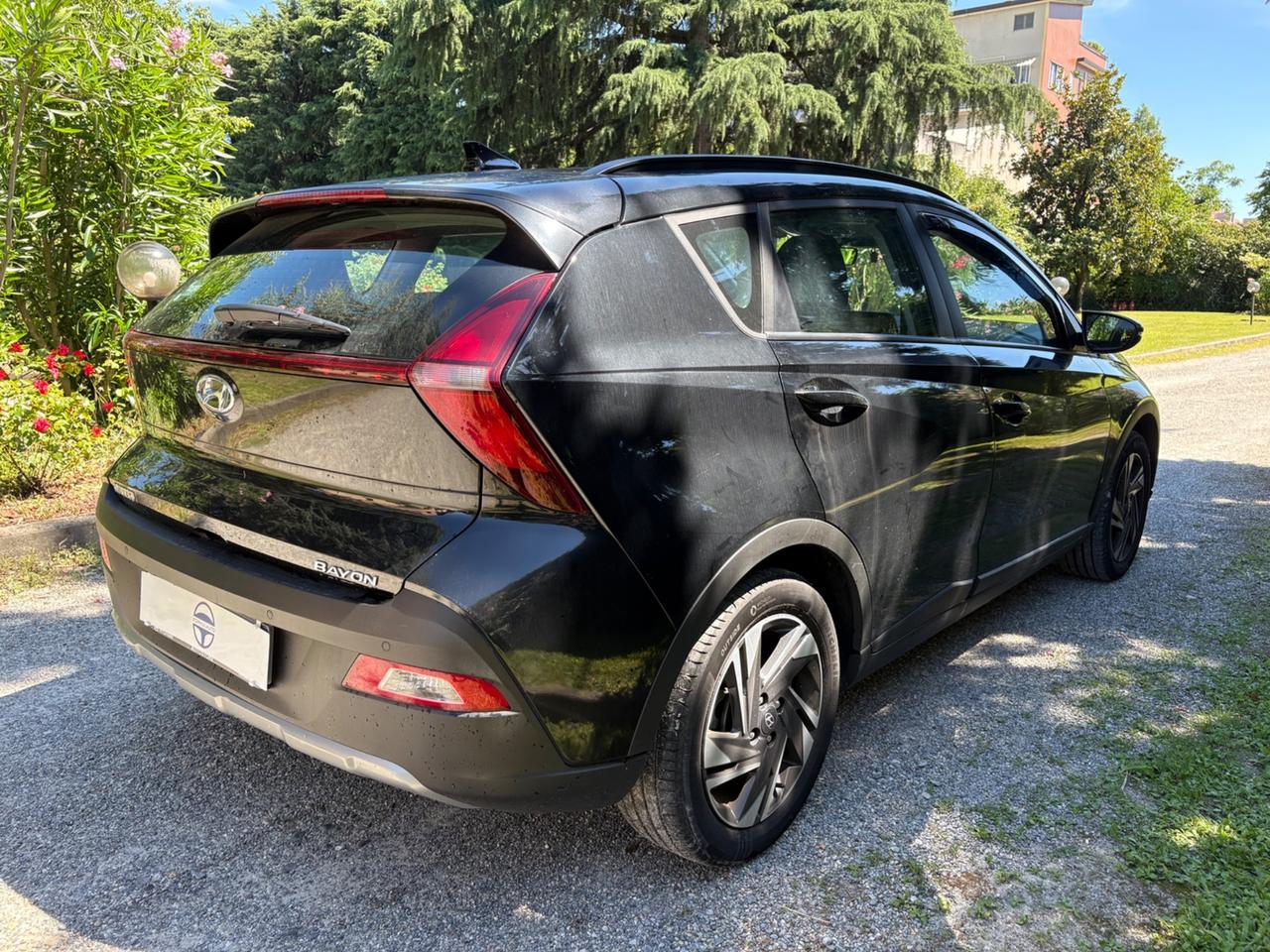Hyundai Bayon 1.2 Xline BENZ/GPL Garanzia Casa Madre
