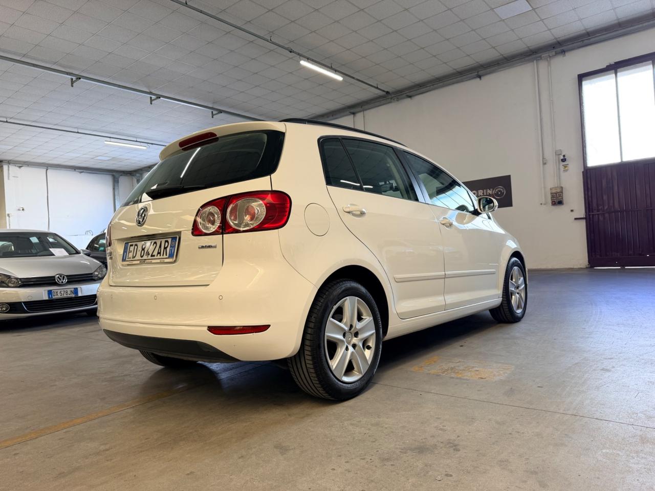 Volkswagen Golf Plus 1.6 5p. Comfortline BiFuel