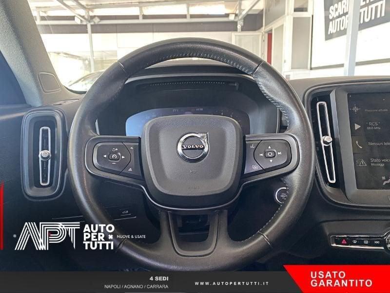 Volvo XC40 XC40 1.5 T2 Momentum my21