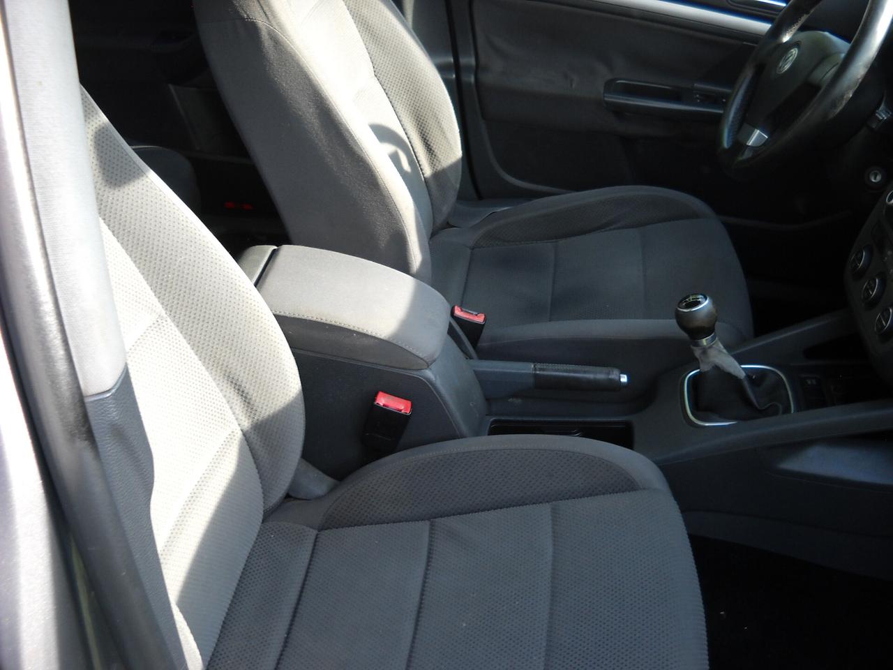 Volkswagen Golf 1.9 TDI 5p. Comfortline