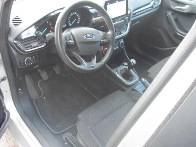 Ford Fiesta 1.0 Hybrid 125 CV Titanium FINANZIABILE