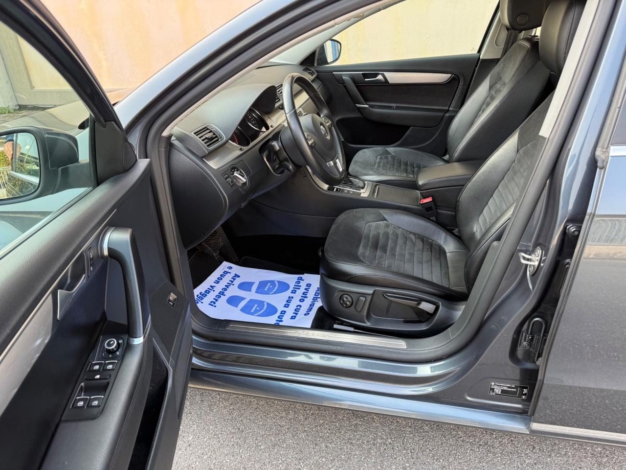 Volkswagen Passat Var. 2.0 TDI DSG High. BM.Tech.