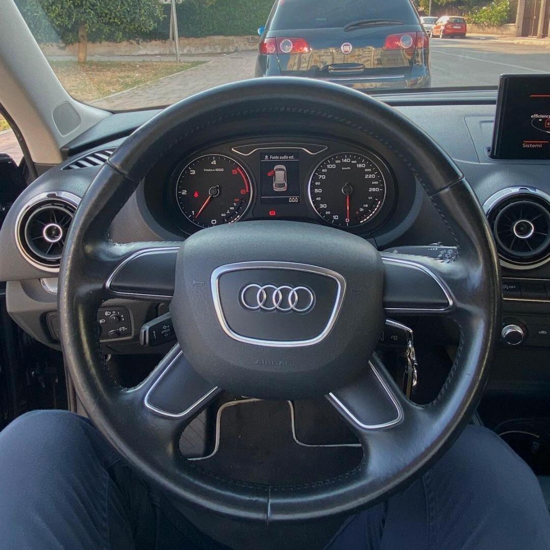 Audi A3 1.6 TDI 2014