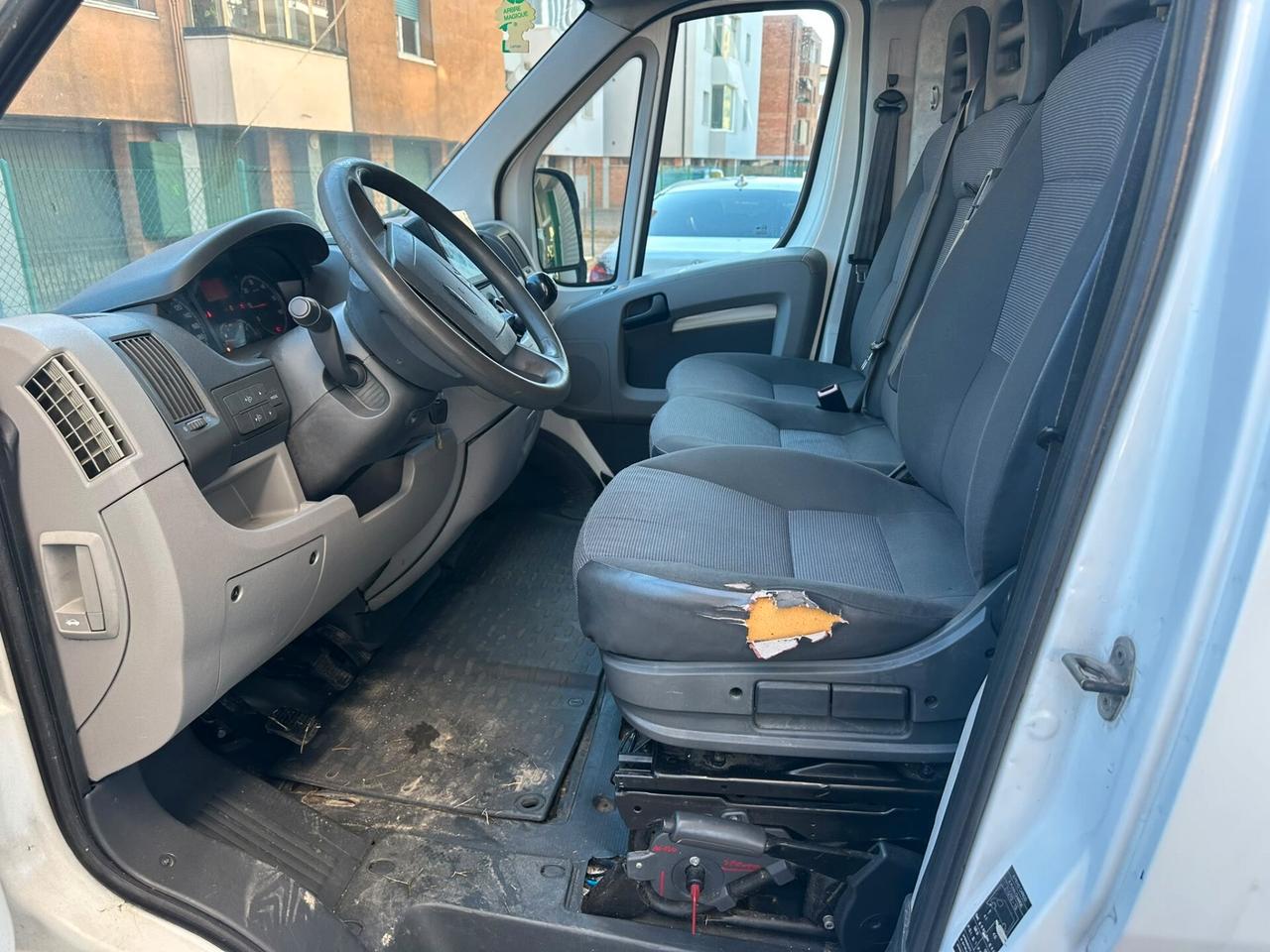 Peugeot BOXER 3000 HDI