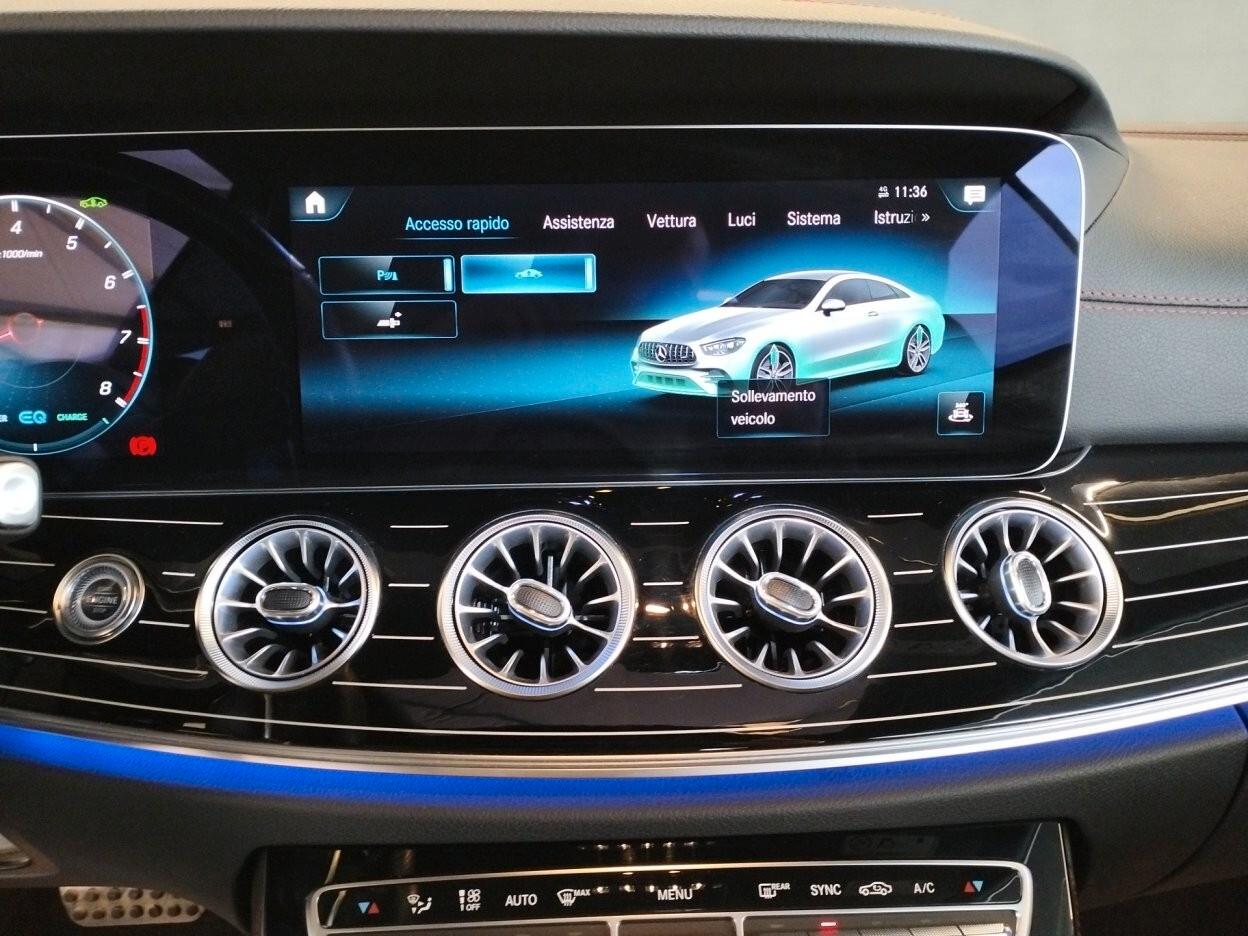Mercedes-Benz E 53 AMG Coupe mhev (eq-boost) 4matic + auto - IVA ESPOSTA