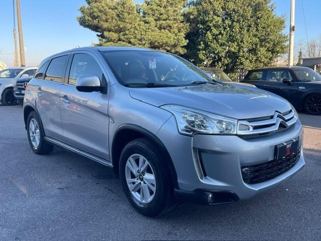 Citroen C4 Aircross 1.6 HDi 115 Stop&Start 2WD Exclusive