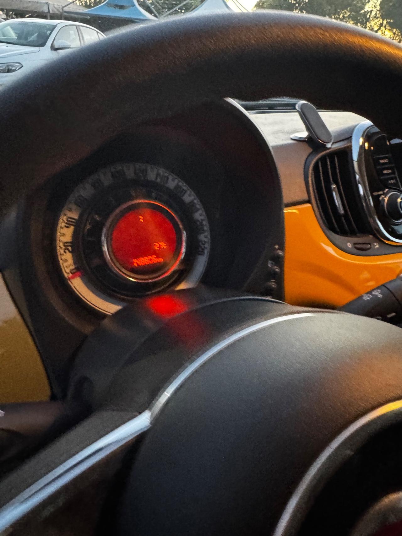 Fiat 500 1.2 EasyPower Lounge