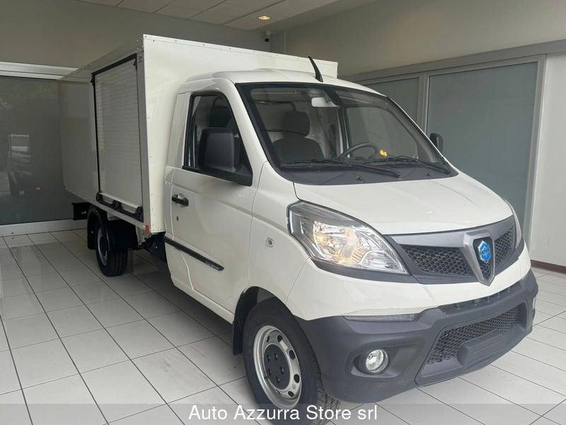 Piaggio Porter NP6 NP6 SW LR GPL 3070 Top Box Roller *PROMO AZZURRA, PREZZO + IVA*