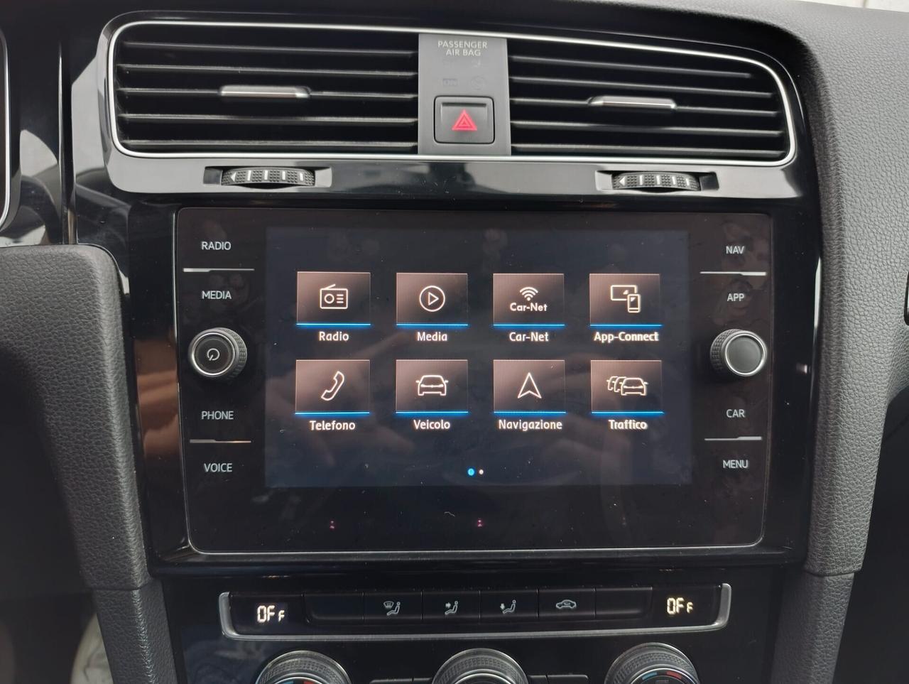 Volkswagen Golf 1.6 TDI 115 CV 5p. Sport BlueMotion Technology