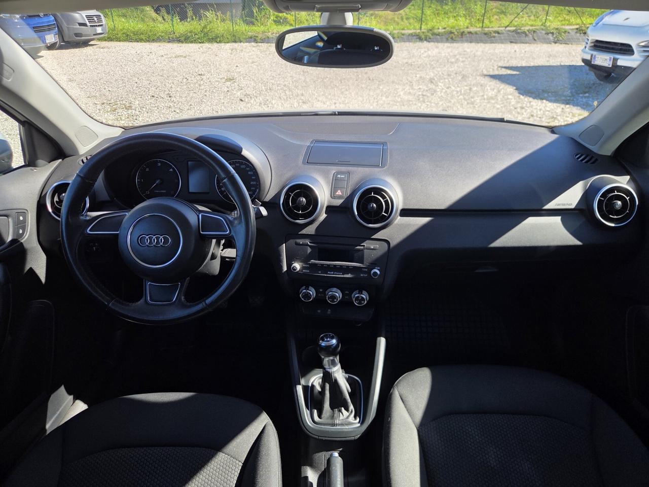 AUDI A1 SPB 1.6TDI 66KW ANCHE NEOPATENTATI