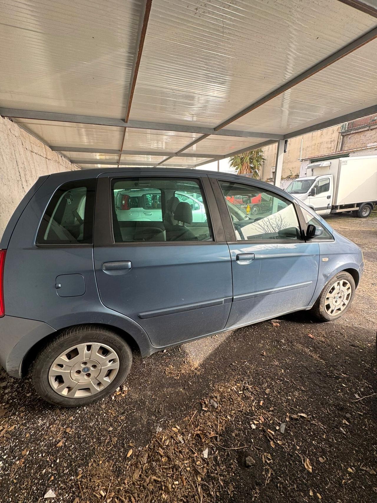 Fiat Idea 1.4 16V Emotion ANNO 2006