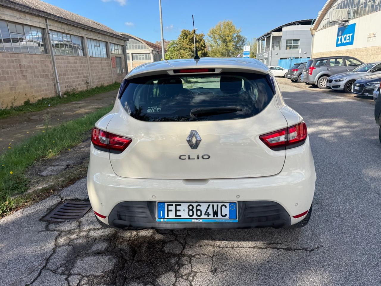 Renault Clio 1.2 75CV 5 porte Intens