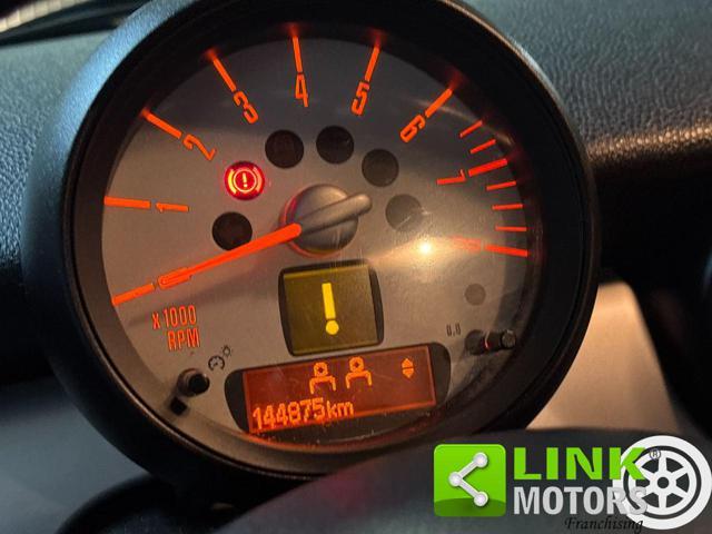 MINI One 1.6 One (55kW)
