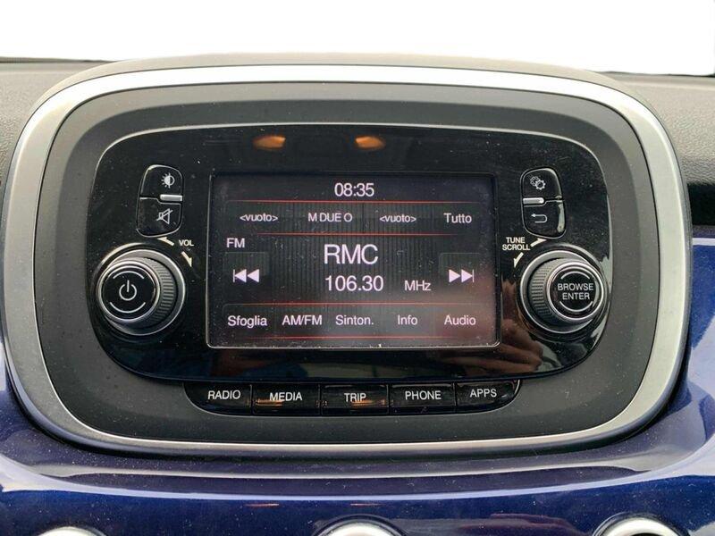 FIAT 500X 1.3 MultiJet 95 CV Pop