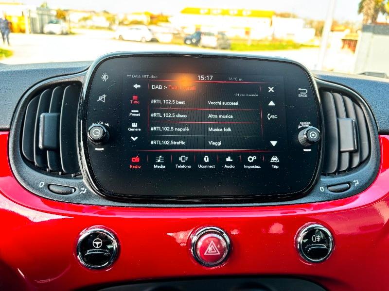 FIAT 500 (2015-2024) 500 1.0 Hybrid