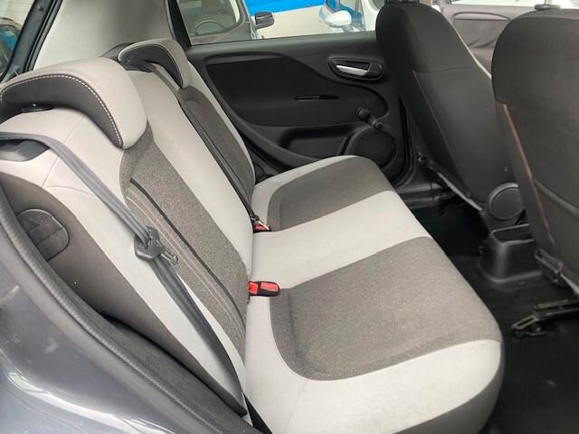 Fiat Punto 1.4 8V 5 porte Natural Power Lounge