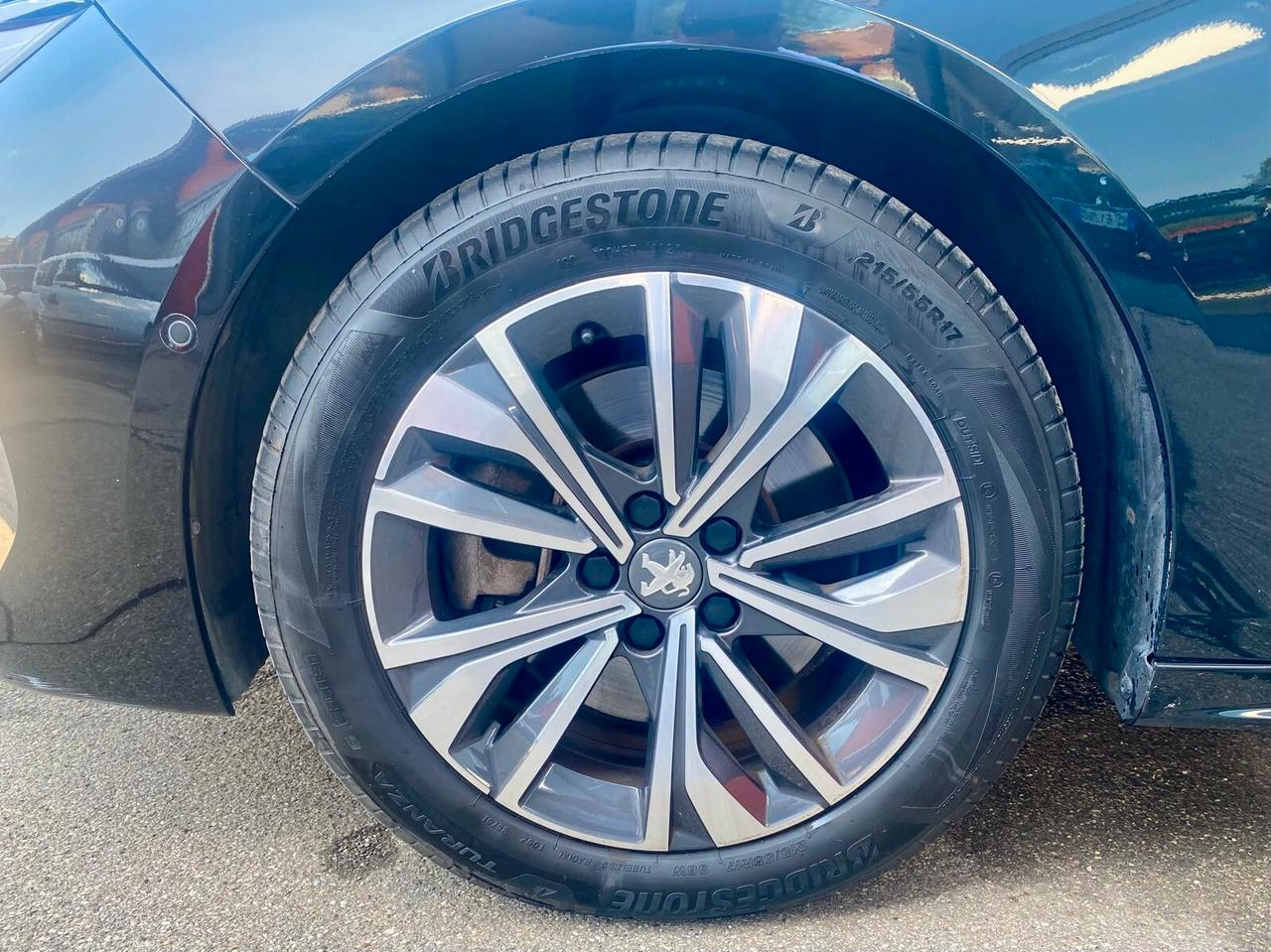 Peugeot 508 BlueHDi 160 Stop&Start EAT8 SW GT
