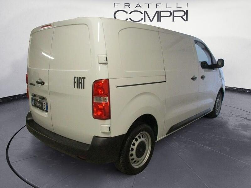 FIAT Scudo Scudo 2.0 BlueHDi 145 CV PL-TN Furgone