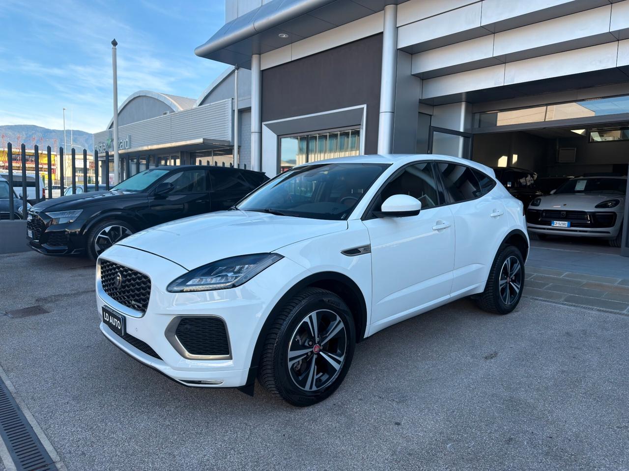 Jaguar E-Pace 2.0D I4 163 CV AWD Auto R-Dynamic SE