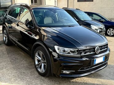 Volkswagen Tiguan R-LINE 1.6TDI 116 CV MANUALE