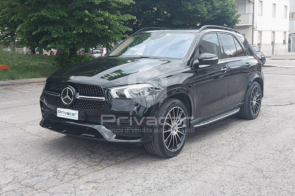 MERCEDES GLE 350 de 4Matic EQ-Power Premium Plus