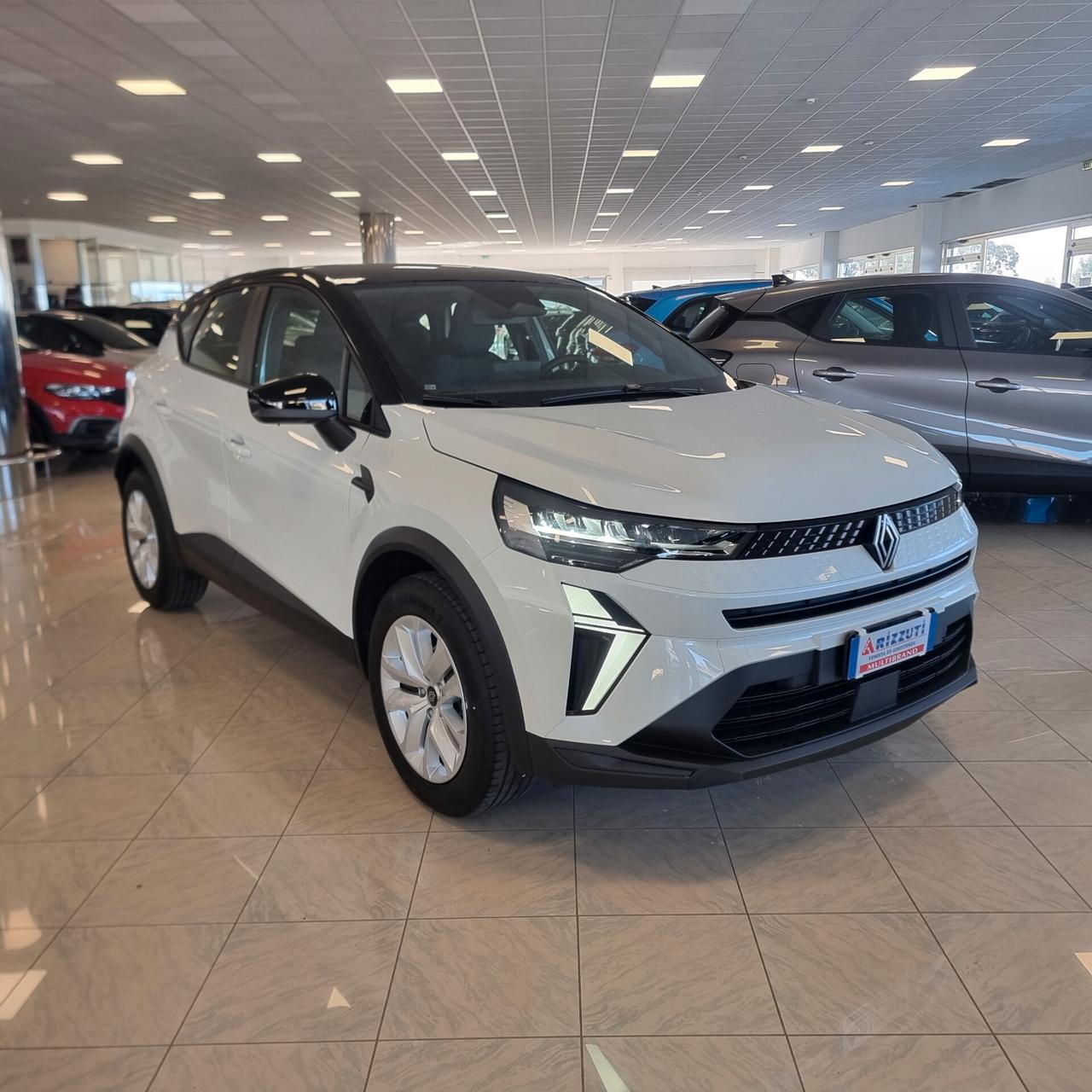 Renault Captur EVOLUTION 1.2 ECO-G 120cv BZ/GPL