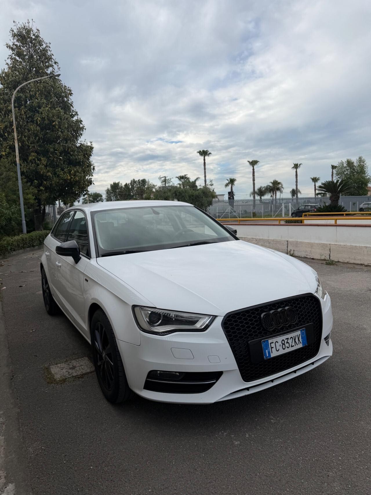Audi A3 SPB 1.6 TDI Sport