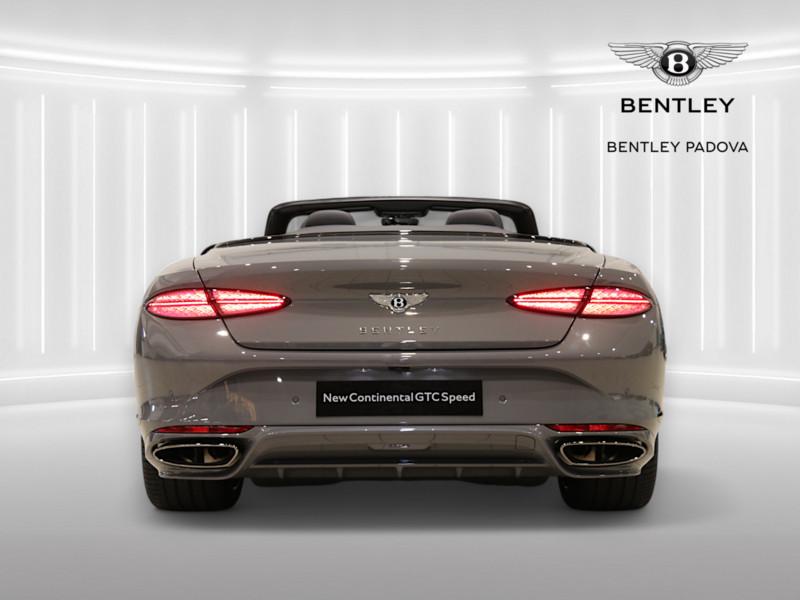 Bentley Continental GTC V8 Hybrid Speed - MY25 - BENTLEY PADOVA