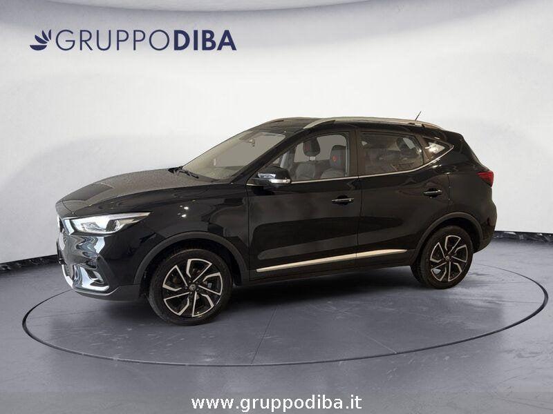 MG ZS 2021 1.0 Luxury