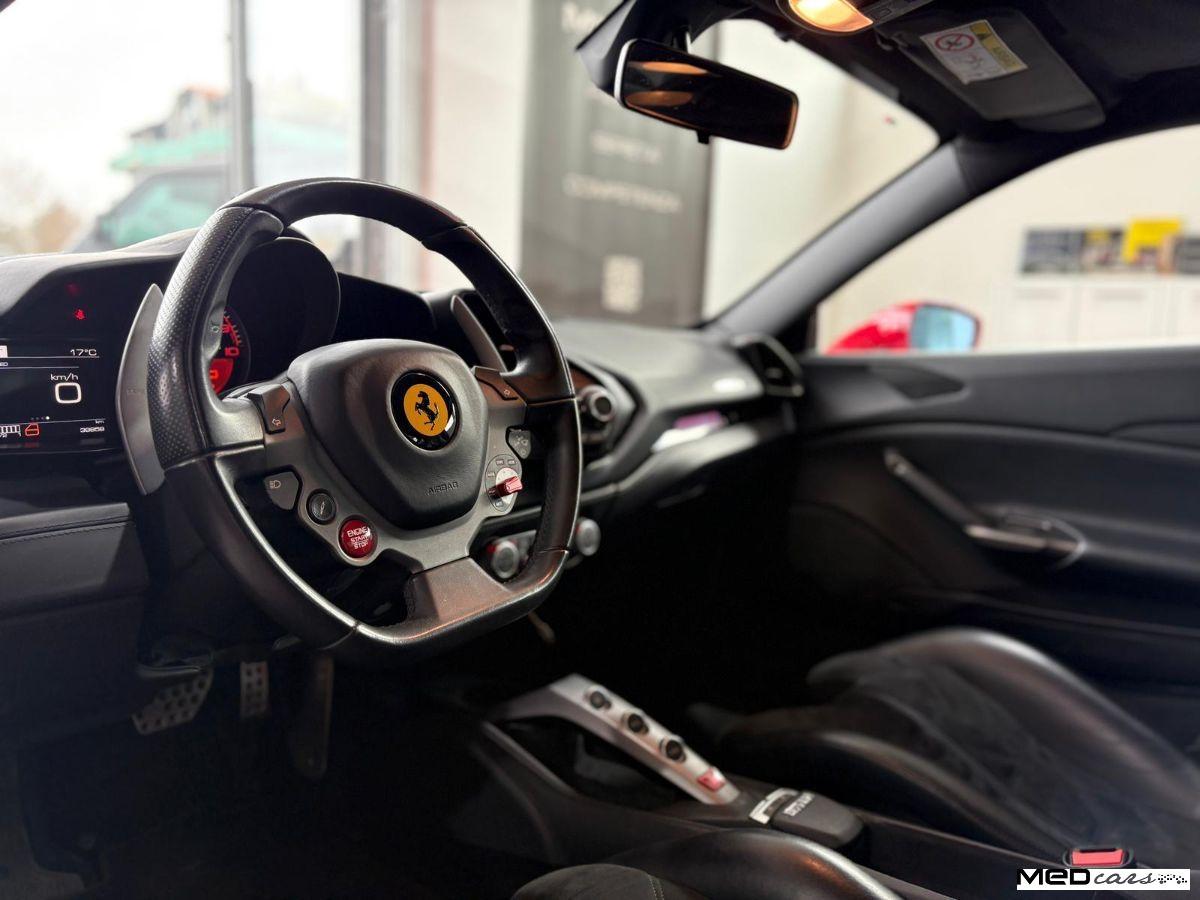 FERRARI - 488 GT - B