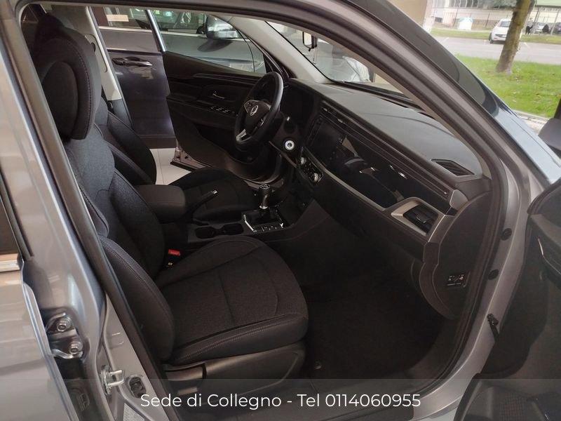 KGM Korando Korando 1.5 GDI-Turbo 2WD Black Edition