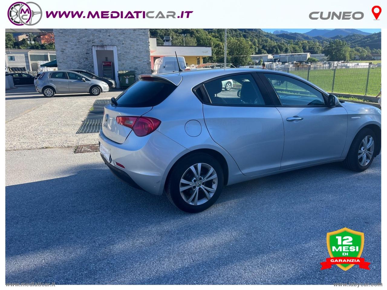 ALFA ROMEO Giulietta 1.6 JTDm-2 105 CV Business