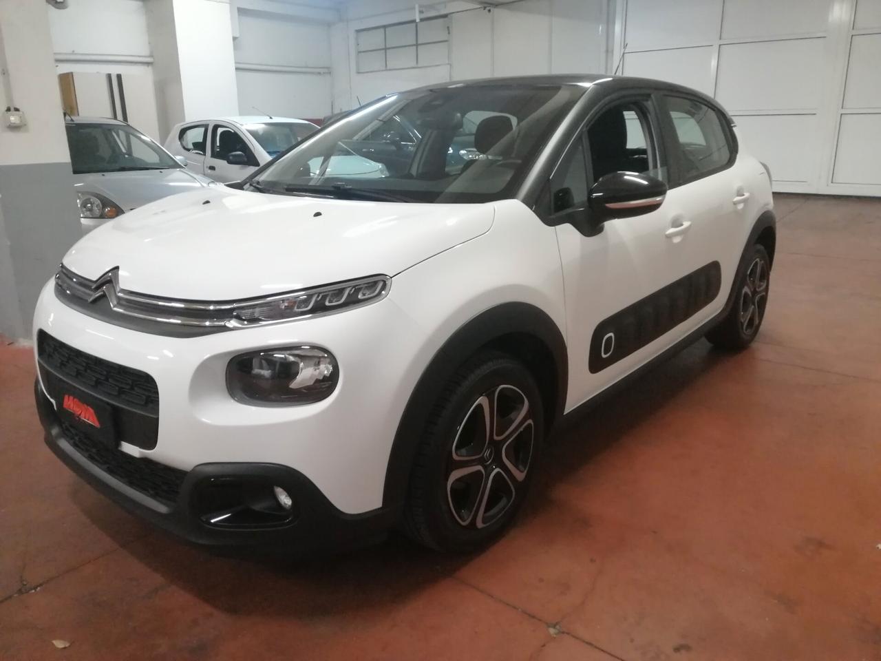 Citroen C3 PureTech 82 S&S Shine