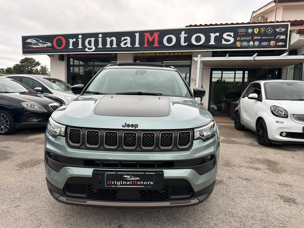 Jeep Compass 1.5 Turbo T4 130 CV MHEV 2WD Night Eagle
