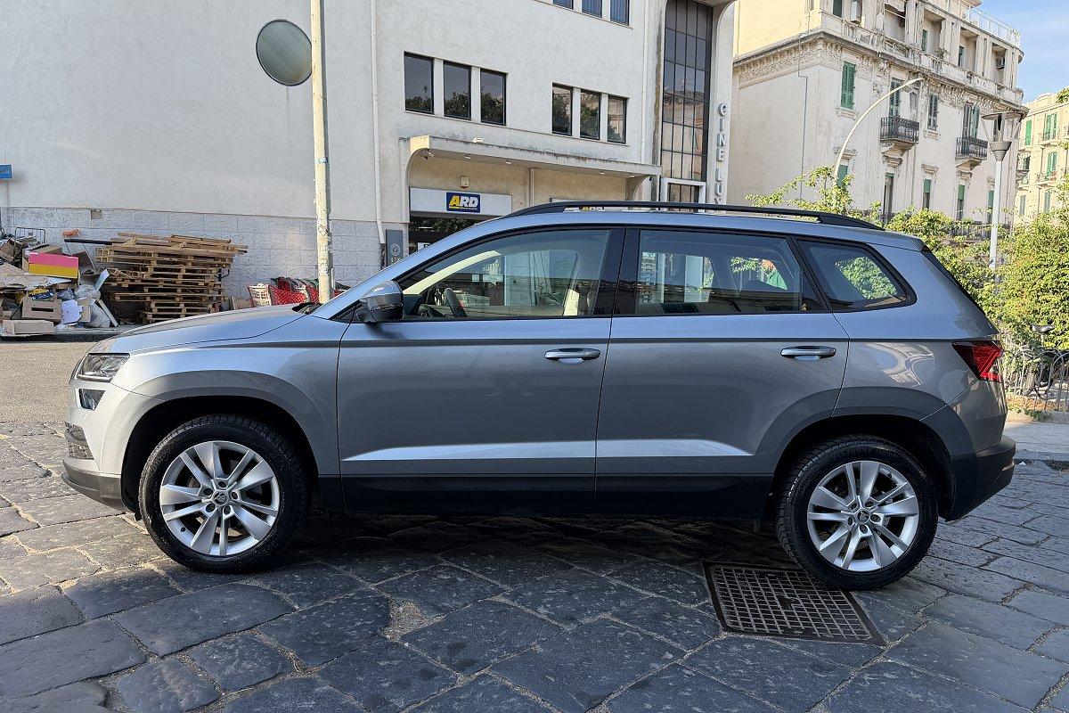 SKODA Karoq 2.0 TDI EVO SCR 115 CV DSG Ambition