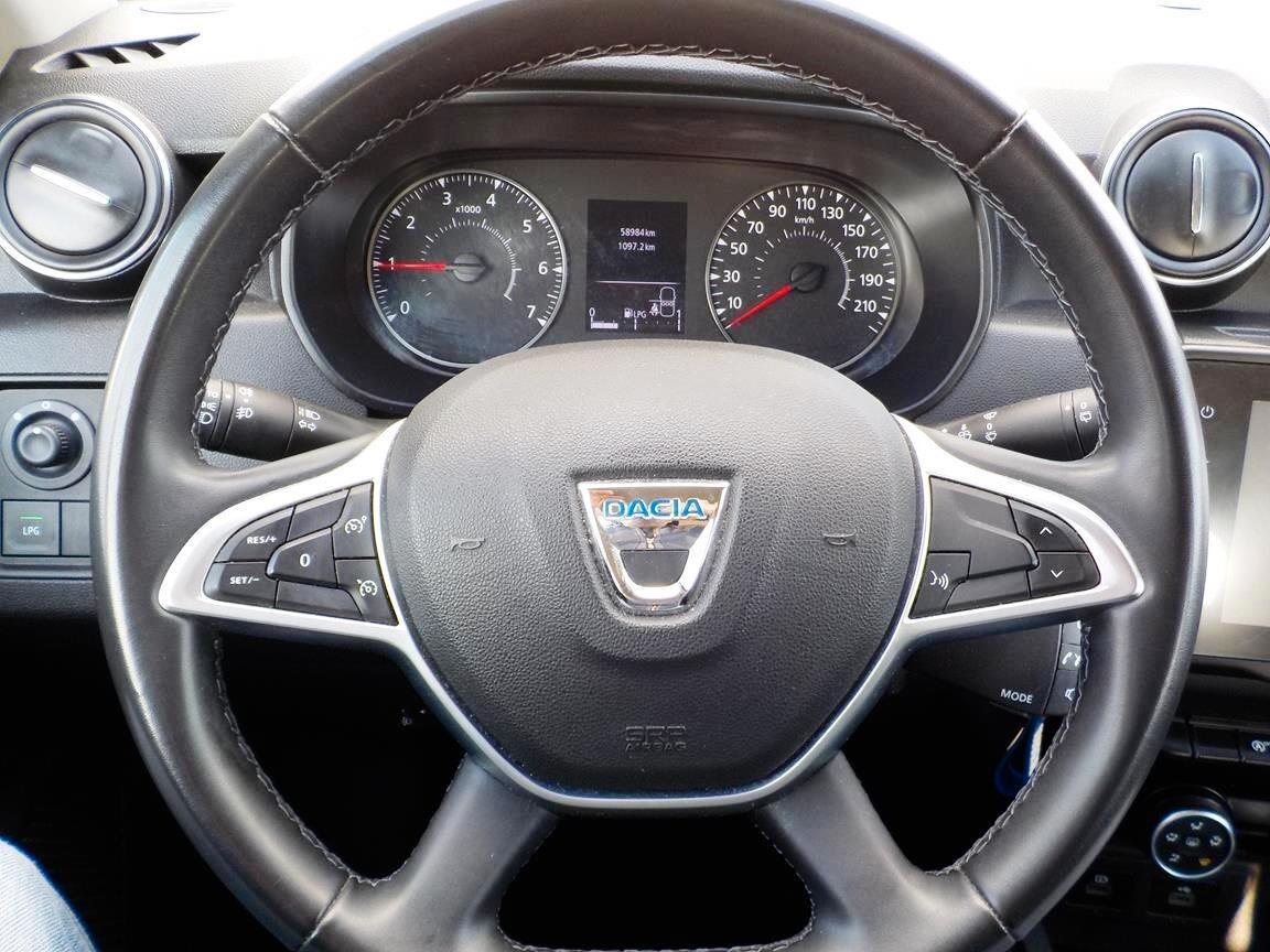 Dacia Duster 1.0 TCe 100 CV ECO-G 4x2 Comfort