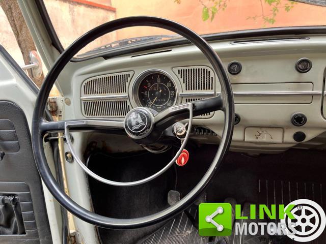 VOLKSWAGEN Maggiolino 1.2 11/D2