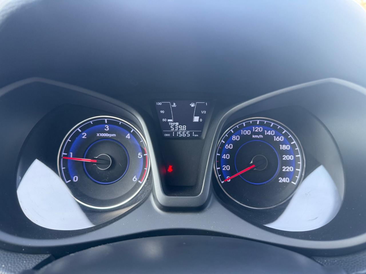 Hyundai iX20 1.4 CRDI 90 CV Comfort