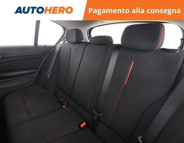 BMW 116 i 5p. Sport