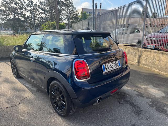 MINI Cooper D 1.5 Autom. 116CV BAKER STREET