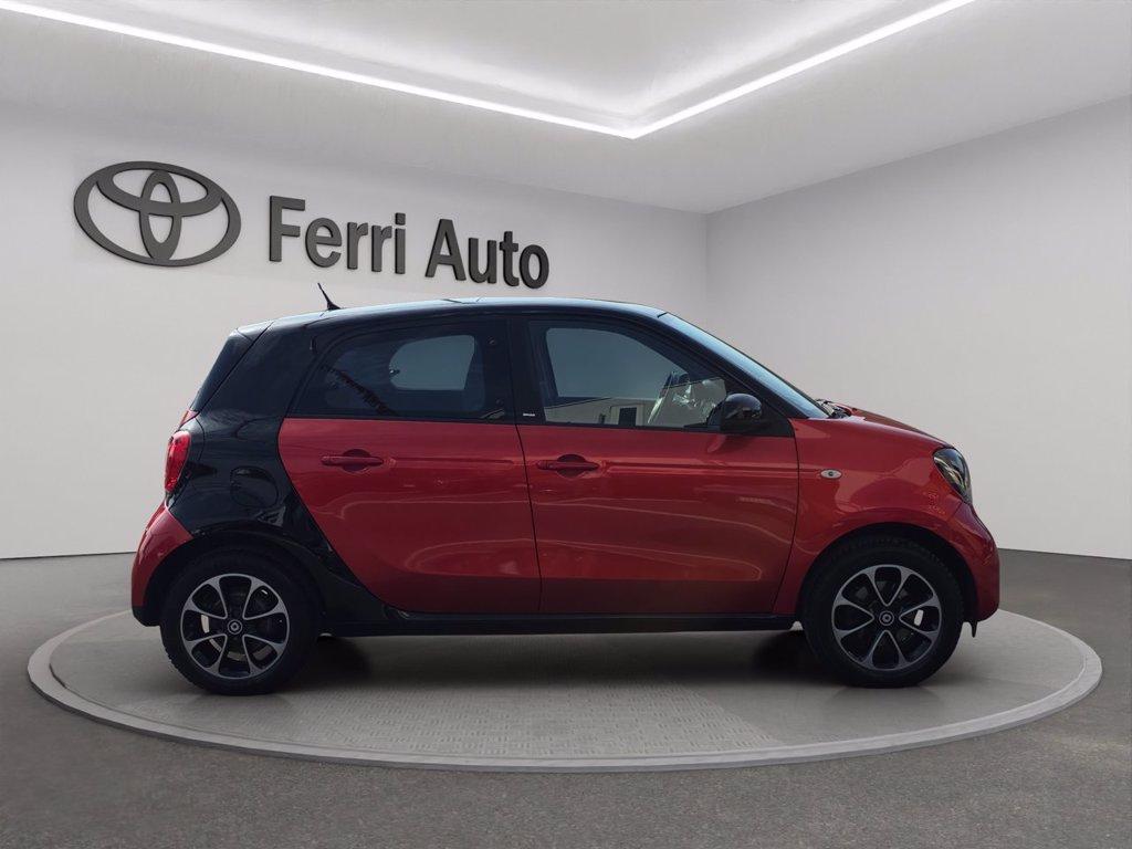 SMART Forfour 1.0 passion 71cv twinamic del 2016