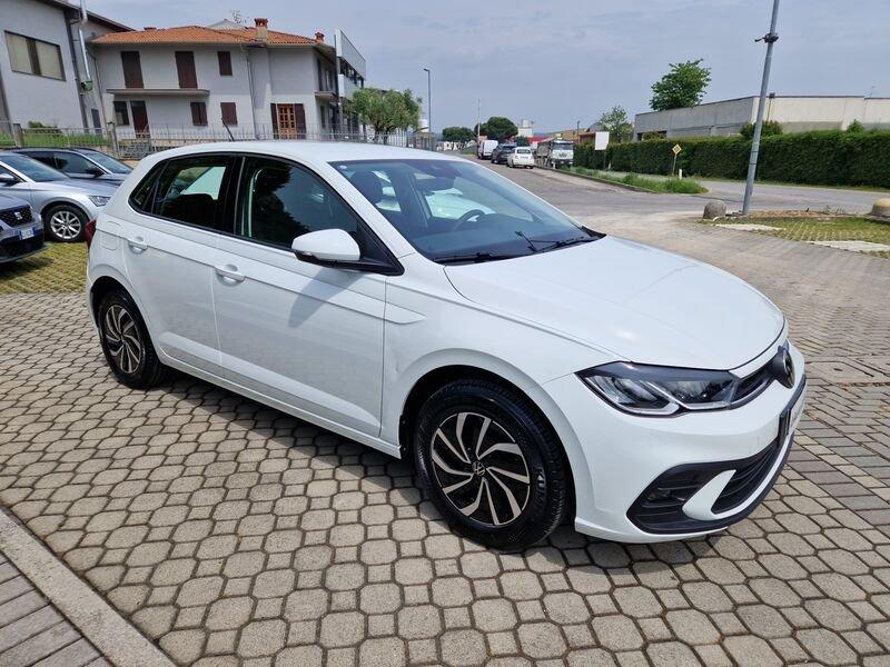 Volkswagen Polo 1.0 TSI Life