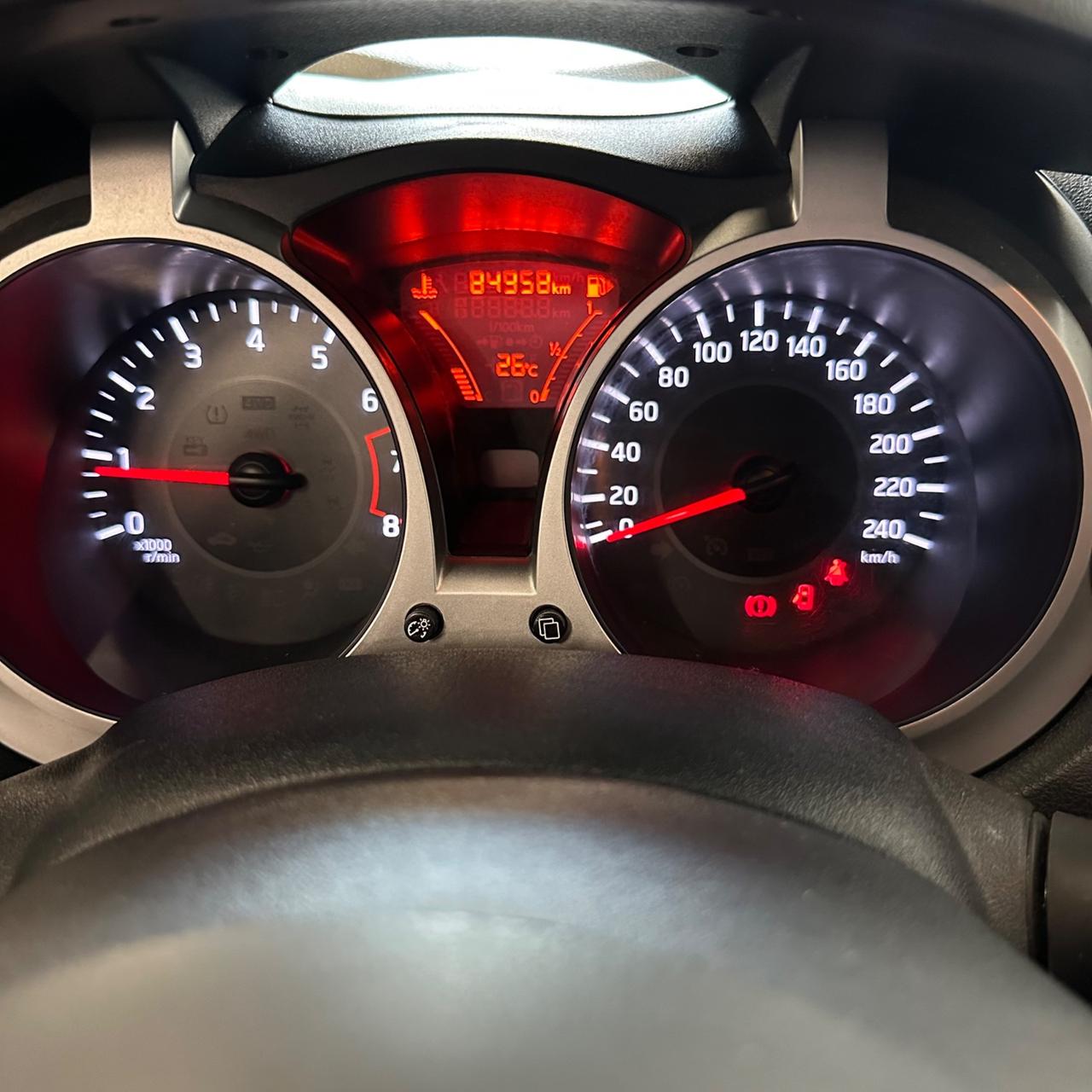 Nissan Juke 1.2 DIG-T 115 Start&Stop Tekna