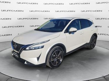 Nissan Qashqai Qashqai 1.3 mhev Tekna 2wd 140cv
