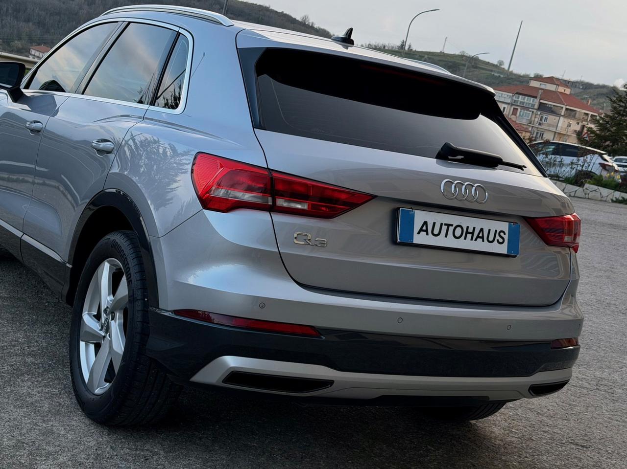 Audi Q3 35 TDI 2.0 Tdi 150cv S tronic Advanced