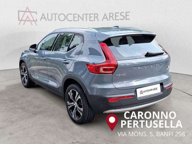 VOLVO XC40 T5 Recharge Plug-in Hybrid Inscription