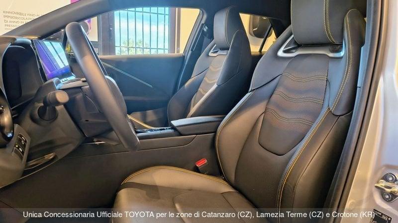 Toyota C-HR 2.0 HV Lounge Premiere